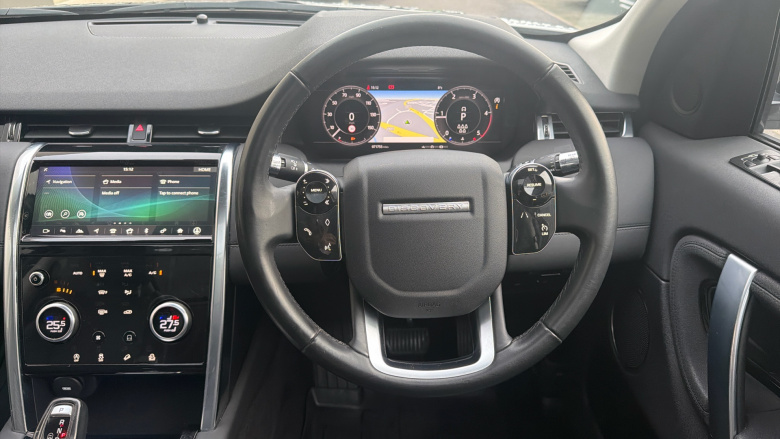 Land Rover Discovery Sport 2.0 D180 SE 5dr Auto Diesel Station Wagon